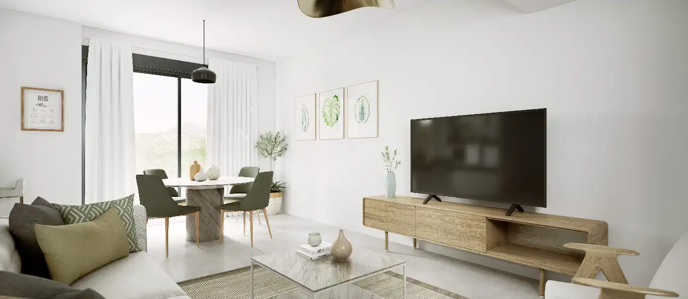 Casa adosada en venta en Sur - PAU 4