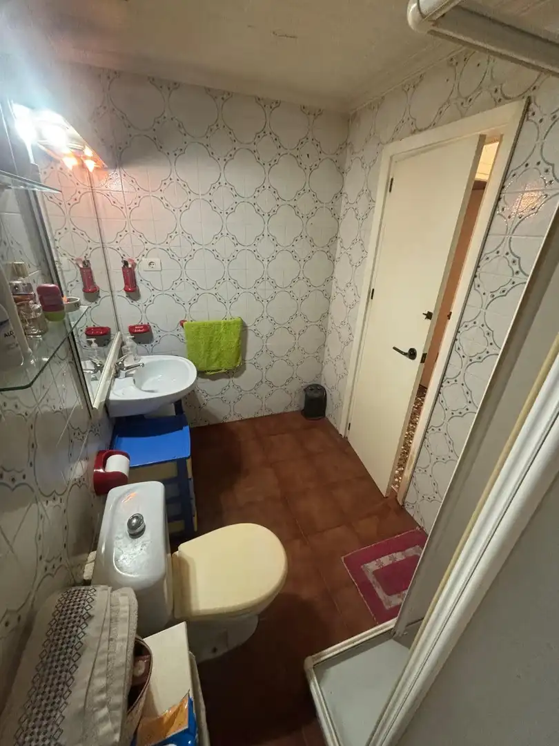 Bany de Apartament en venda en Pedanías Oeste