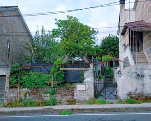 Exterior view of House or chalet for sale in Ourense Capital   with Heating, Private garden and Storage room