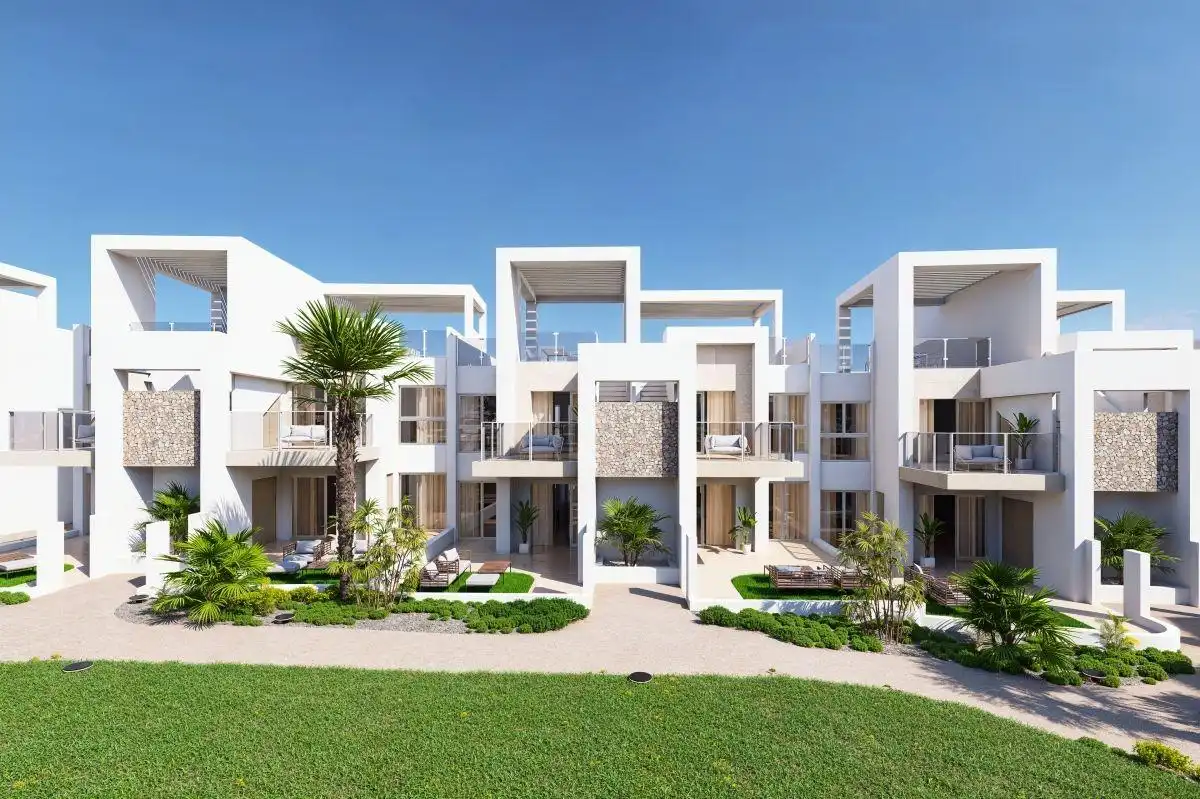 Appartement compact avec piscine à vendre à Rojales, imagen 8