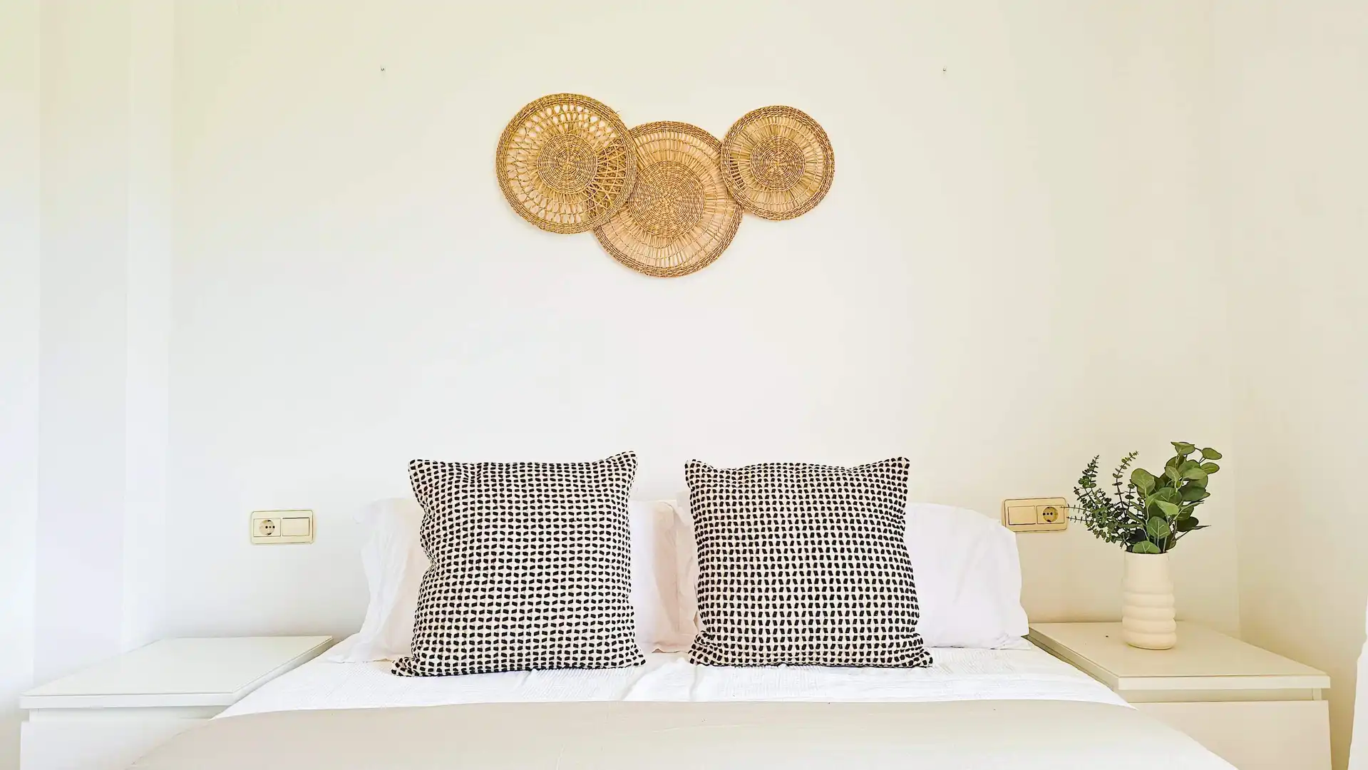 Dormitori de Apartament en venda en Mijas amb Aire condicionat, Calefacció i Terrassa