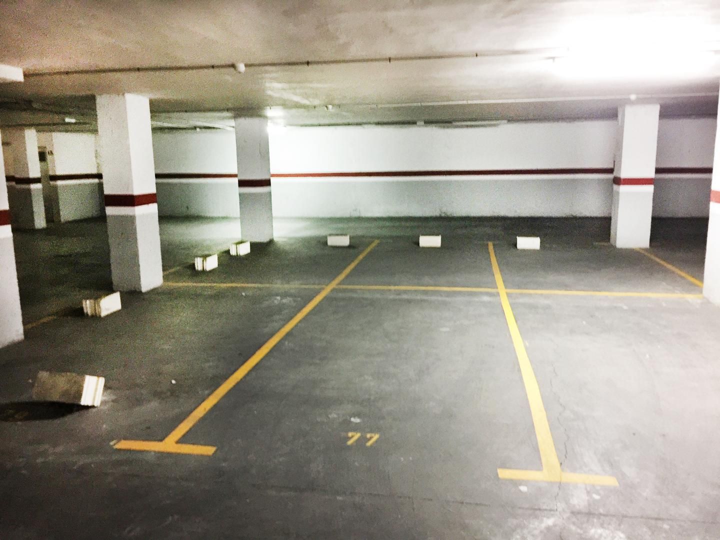 Aparcament de Garatge de lloguer en Riba-roja de Túria