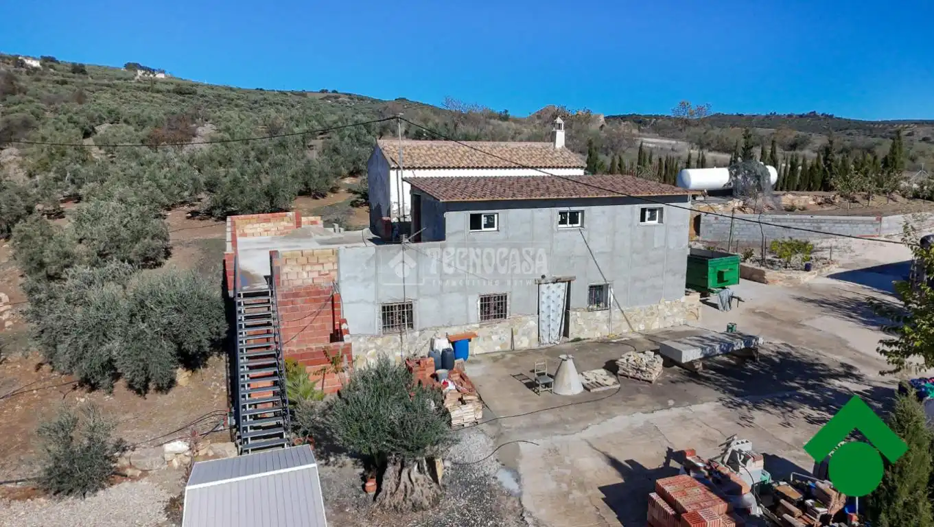 Exterior view of Country homes for sale in Loja  with Terrace