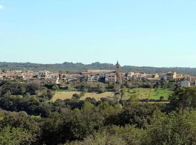 Terreno en Venta en  a Ermita del Sant Christ en Llubí
