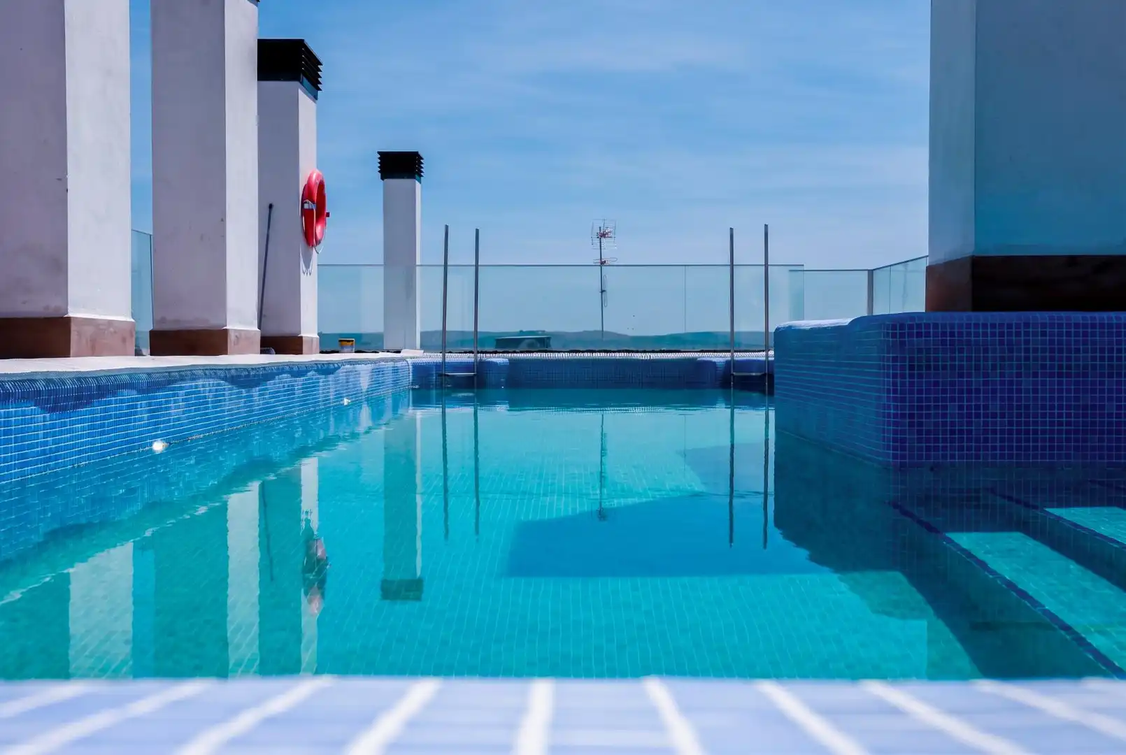 Ático con piscina en venta en Calle de Balanzona, imagen 4
