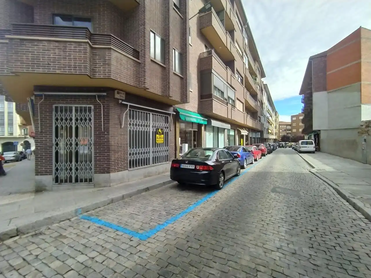 Business premises to rent in Doctor Fleming, imagen 12