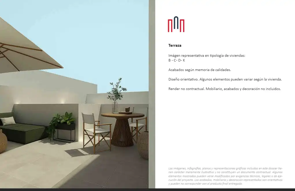 Terrace of Flat for sale in Vilamarxant  with Storage room and Community pool
