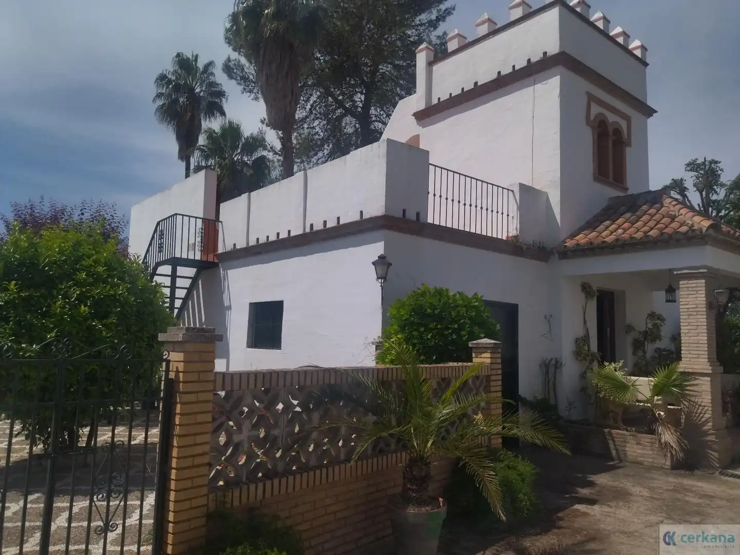 Chalet con piscina en venta en PALOMA 37, imagen 7
