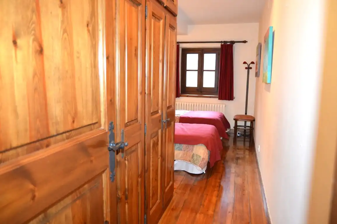 Habitación de Casa o chalet de alquiler en Prullans con Jardín privado, Parquet y Terraza