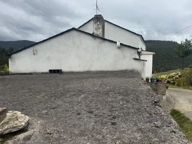 Exterior view of Country homes for sale in Vegadeo  with Heating, Terrace and Storage room