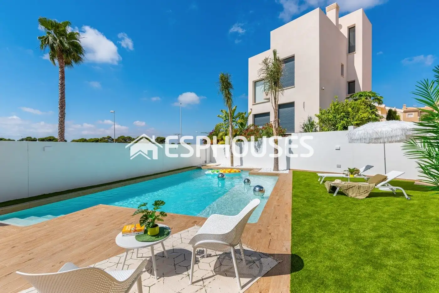 Detached house with terrace for sale in Centro, imagen 13