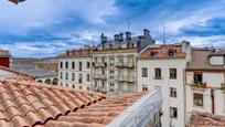 Exterior view of Flat for sale in Donostia - San Sebastián 