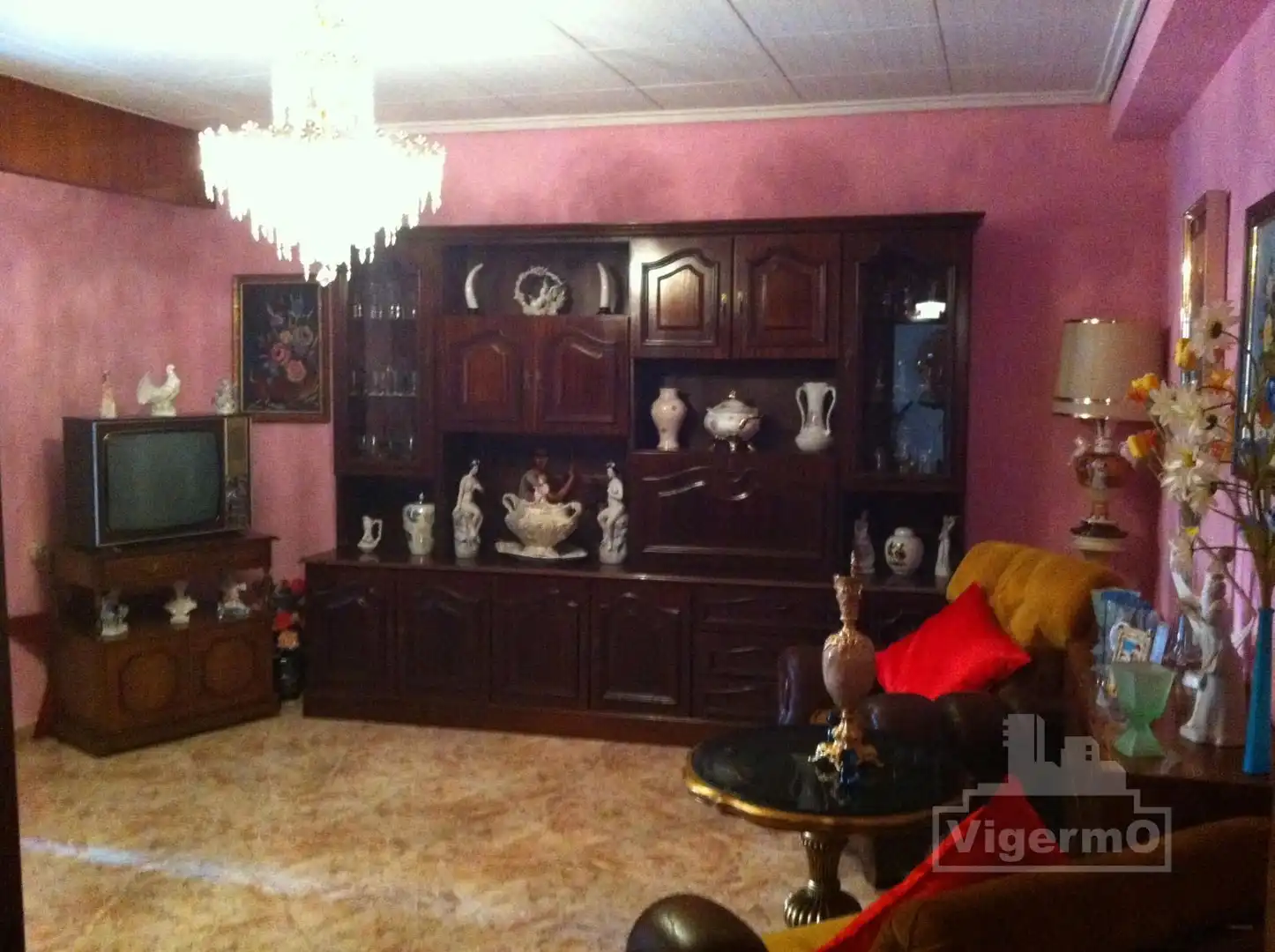 Living room of Buildings for sale in Torrejón de Ardoz