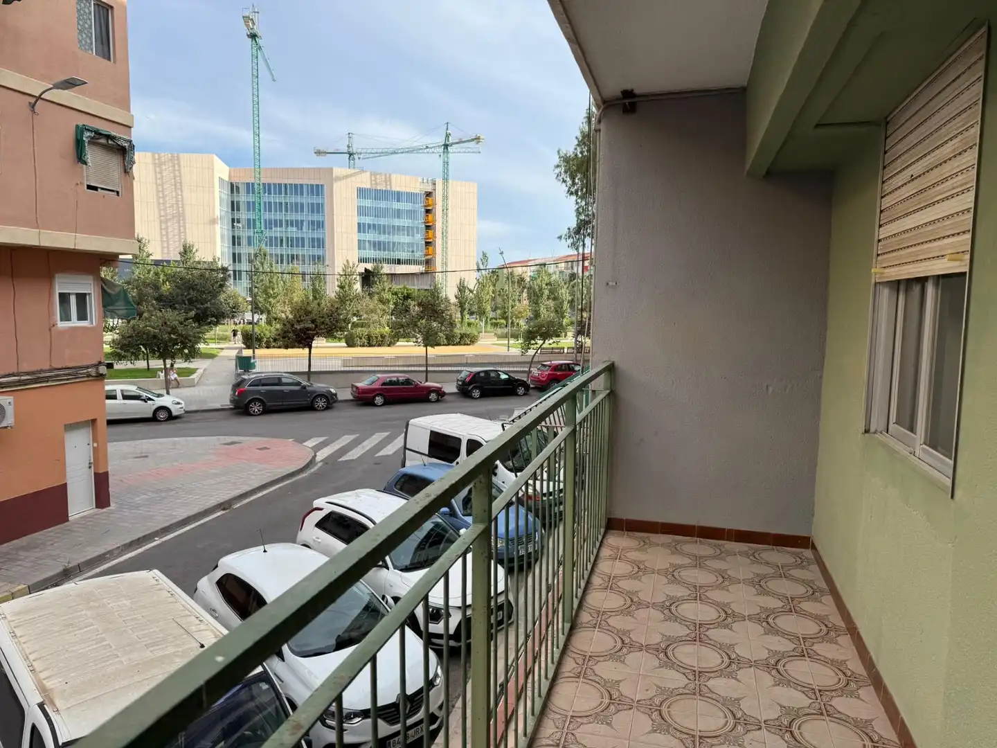 Terraza de Piso en venta en Alicante / Alacant con Terraza