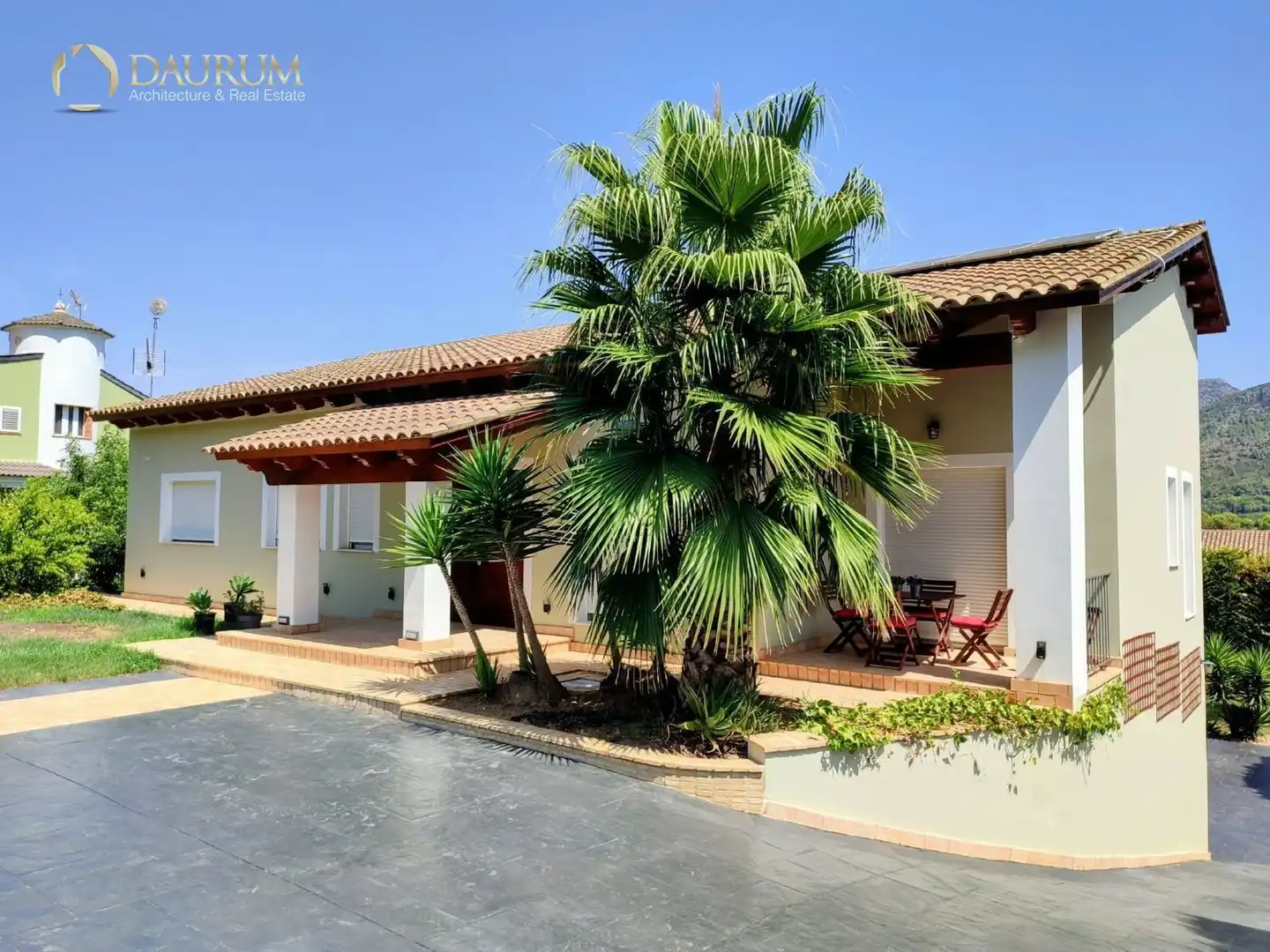 Villa con piscina in vendita a URBANITZACIÓ LA VALL D'AIGÜES VIVES, imagen 2