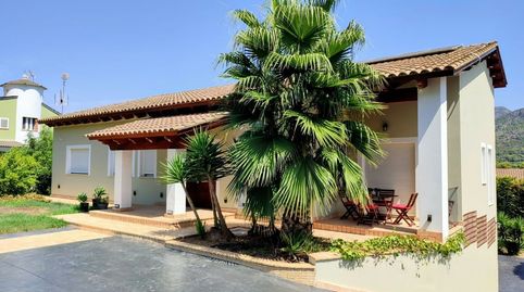 MARAVILLOSO CHALET INDEPENDIENTE DE 2 PLANTAS EN CARCAIXENT, imagen 5