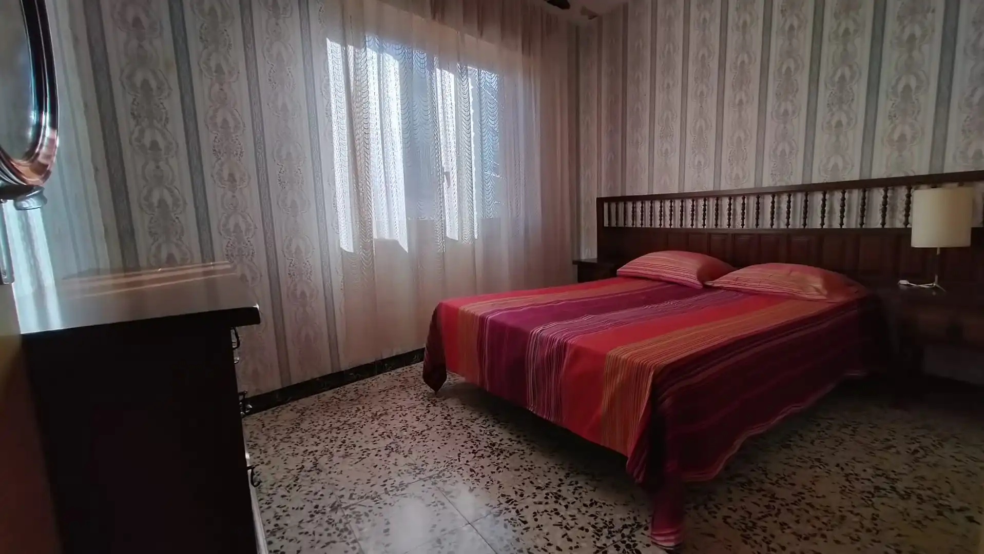 Habitación de Casa o chalet en venta en Forcall con Terraza, Trastero y Amueblado