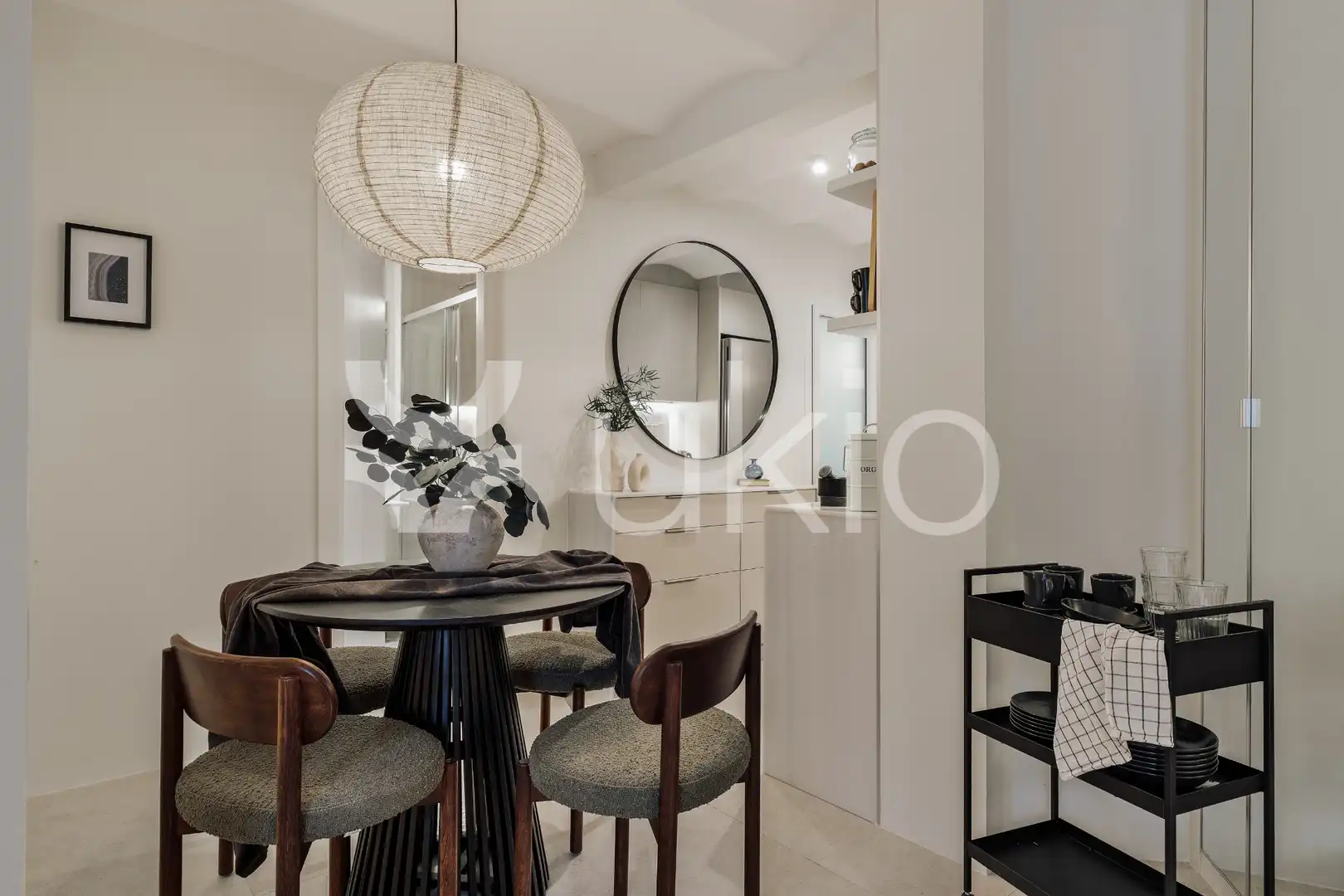 Apartamento en alquiler en Carrer de Grases, imagen 3