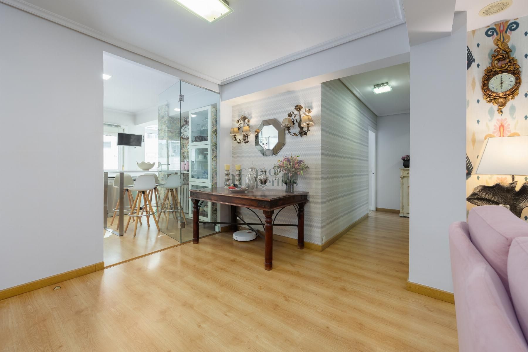 Piso en venta en Vigo  con Calefacción