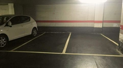 Foto 2 de Garaje en venta en Aixe Ona, Otxarkoaga, Bilbao