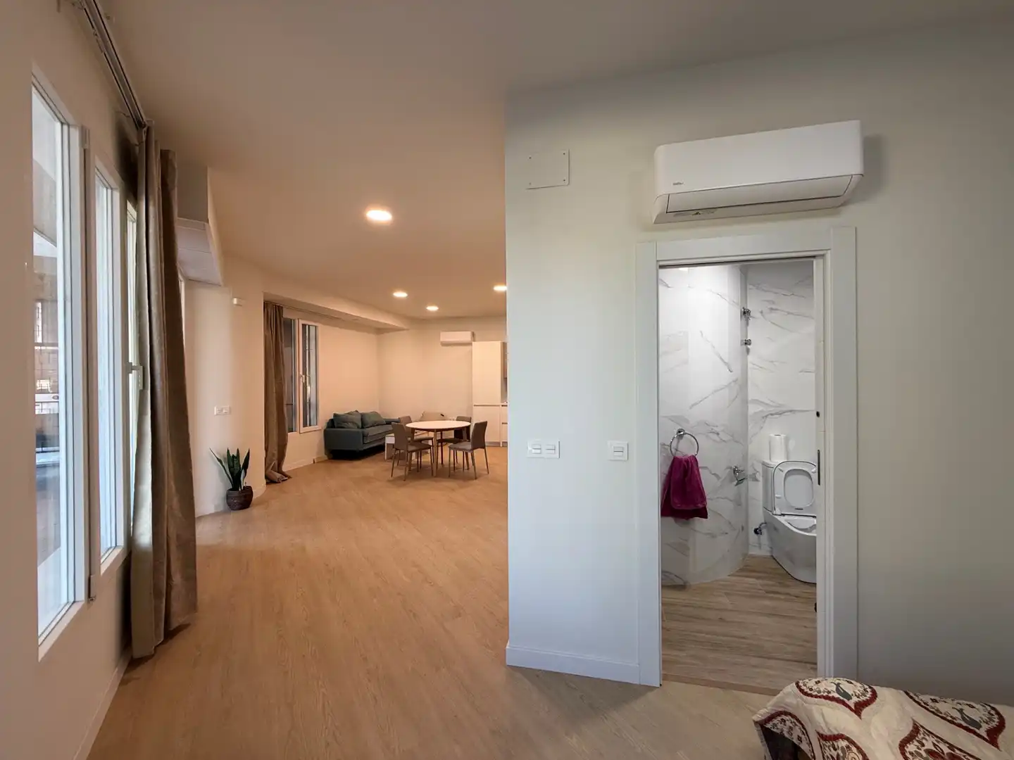Apartamento en venta en Granada con Aire acondicionado, Calefacción y Amueblado