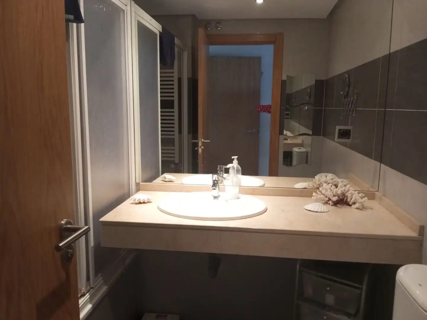Bany de Pis en venda en Villa de Prado