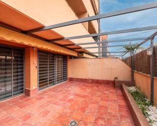 Terrace of Flat for sale in Navalcarnero  with Air Conditioner, Heating and Private garden