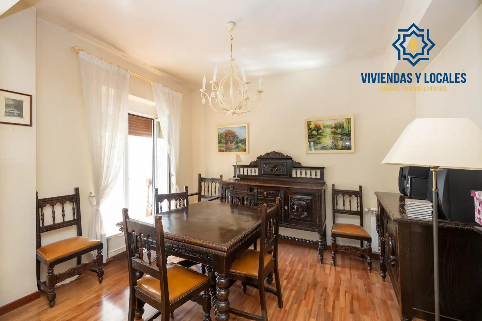 Piso con terraza en venta en Ronda, imagen 3