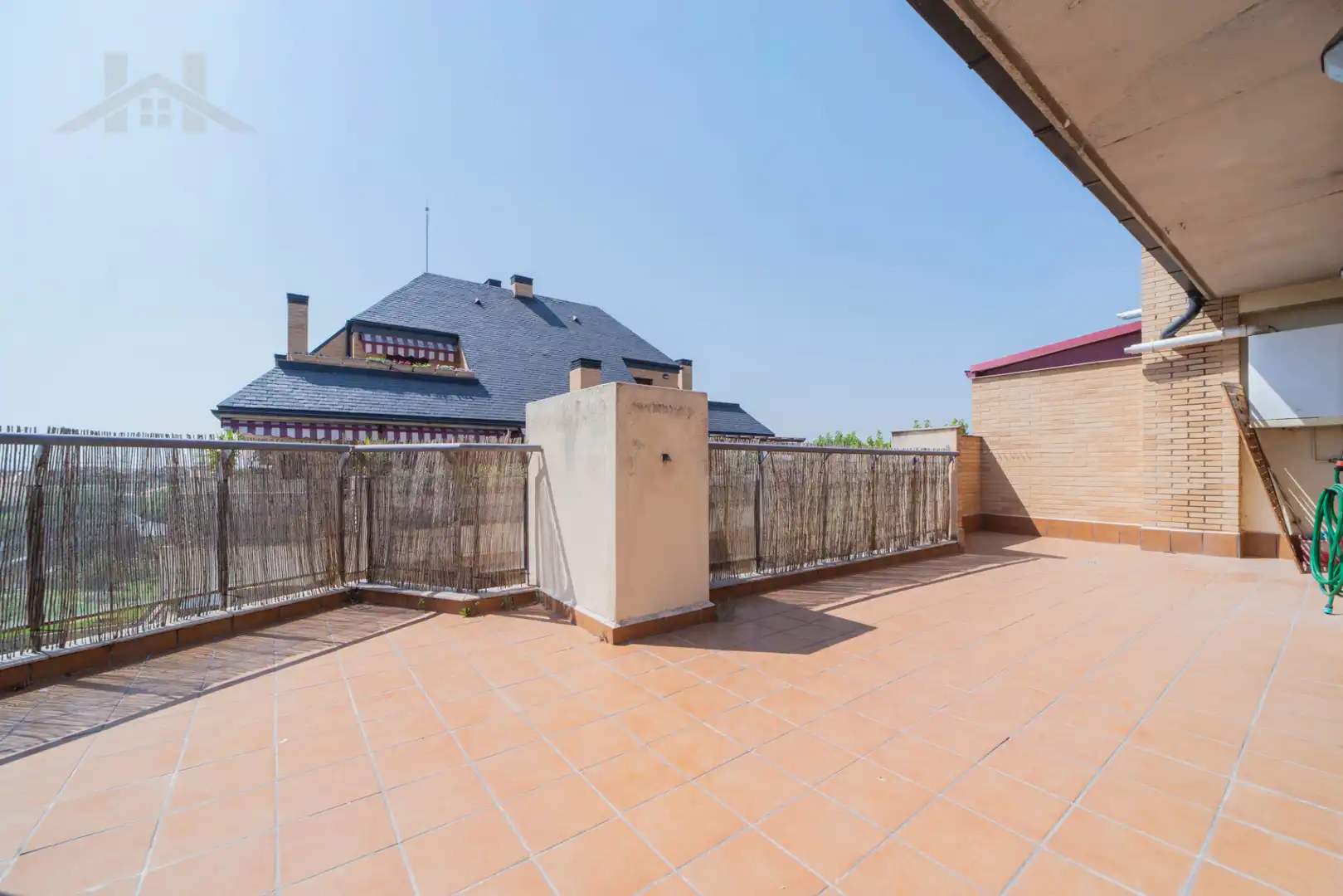 Terrassa de Àtic en venda en Boadilla del Monte amb Aire condicionat, Calefacció i Parquet