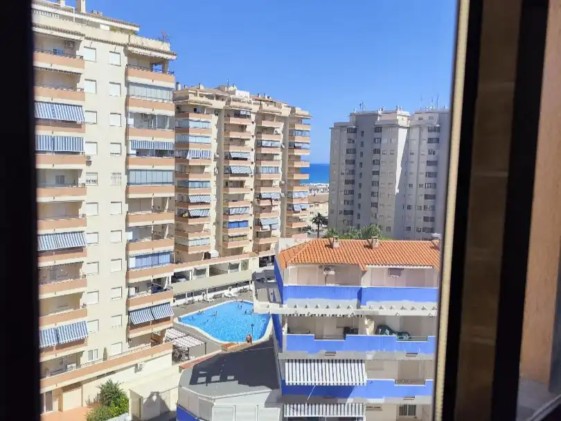 Vista exterior de Pis en venda en Oropesa del Mar / Orpesa amb Terrassa