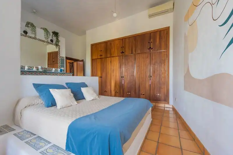 Habitación de Casa o chalet en venta en Arafo con Aire acondicionado, Jardín privado y Piscina