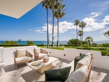 Appartement compact avec balcon à vendre à Punta Plata