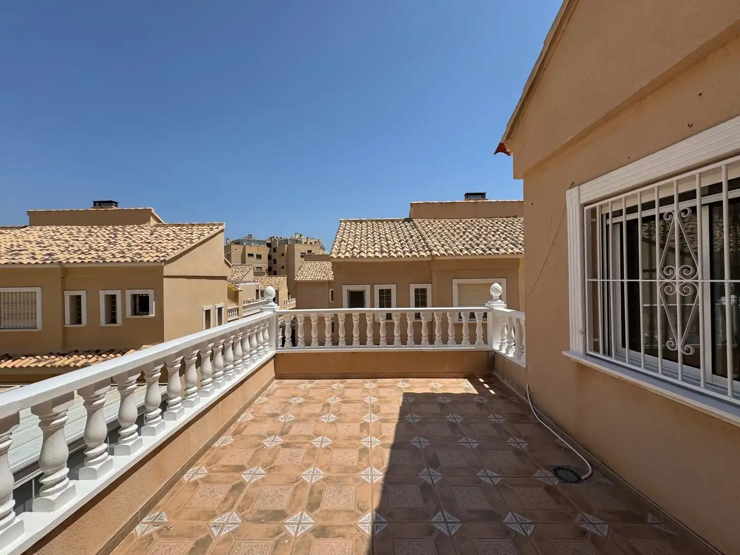 Adosado con terraza en venta en Calle CAMPOMAR, imagen 57
