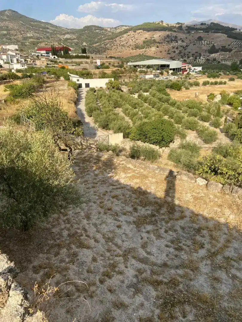 Finca rústica en venda en Pegalajar amb Piscina