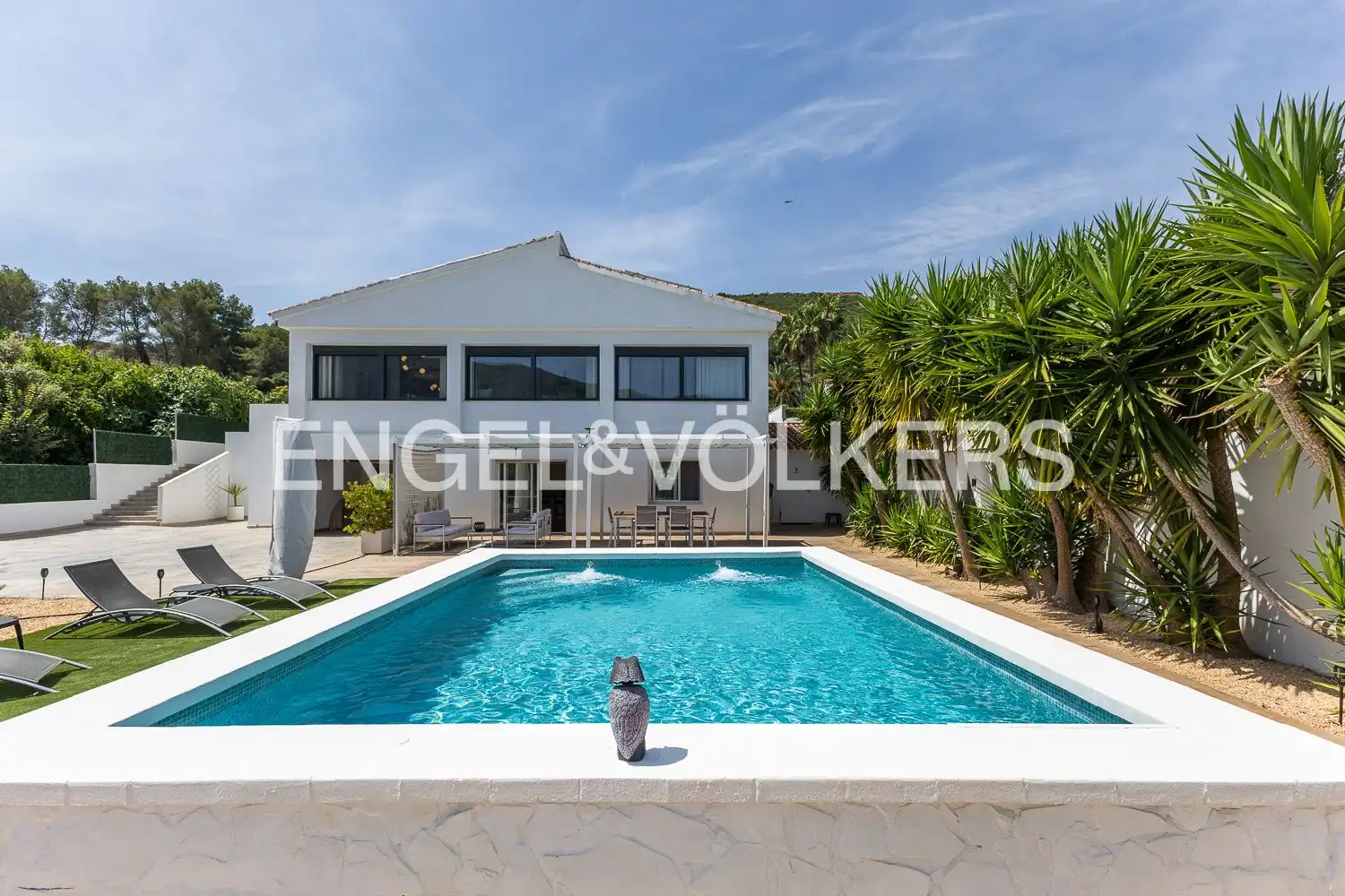 Vista exterior de Casa o chalet en venta en Carcaixent con Aire acondicionado, Calefacción y Jardín privado