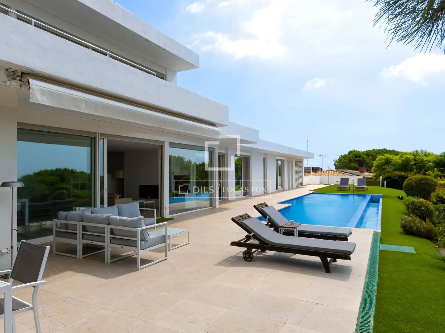Detached house with pool for sale in Supermaresme, imagen 27