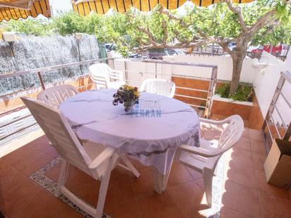 Garden of Apartment for sale in El Vendrell  with Air Conditioner, Heating and Terrace