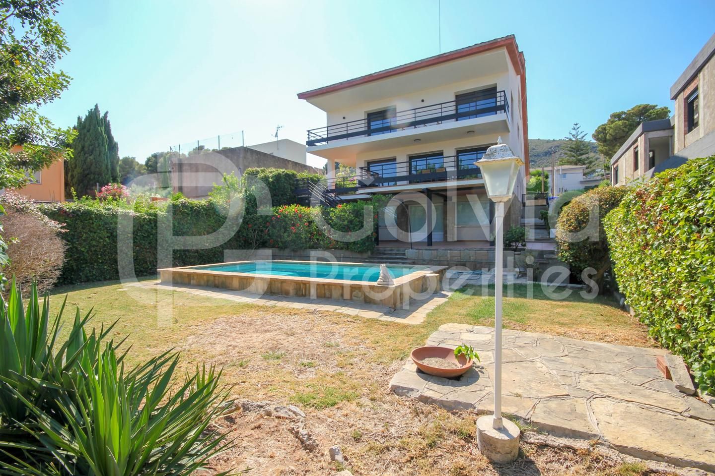 Casa o xalet en venda a 330, Montmar, Castelldefels