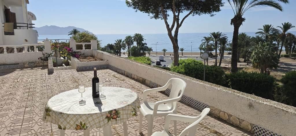 Terrace of House or chalet for sale in Mazarrón  with Private garden, Terrace and Storage room