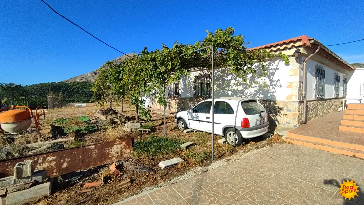 Country house for sale in Vélez-Blanco, imagen 25