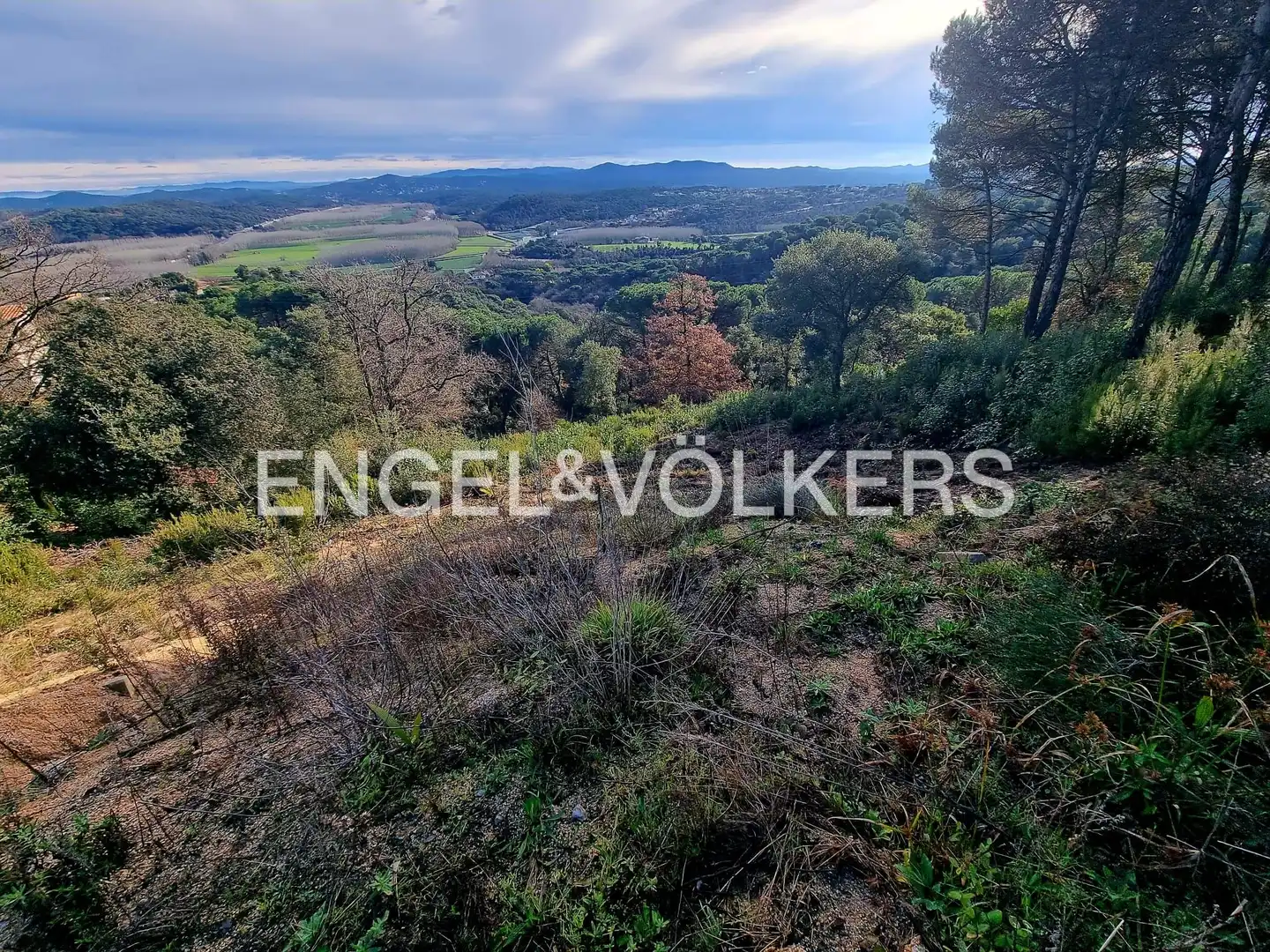 Terreno residencial en venta en Hostalric