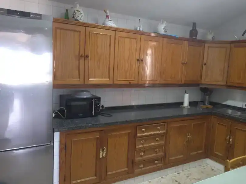 Cuina de Casa o xalet en venda en Almonte