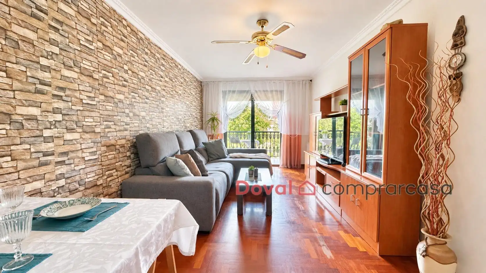 Appartement avec terrasse à vendre à Ponteareas, imagen 2