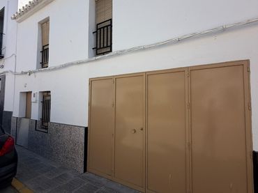 Casa en venta en El Coronil