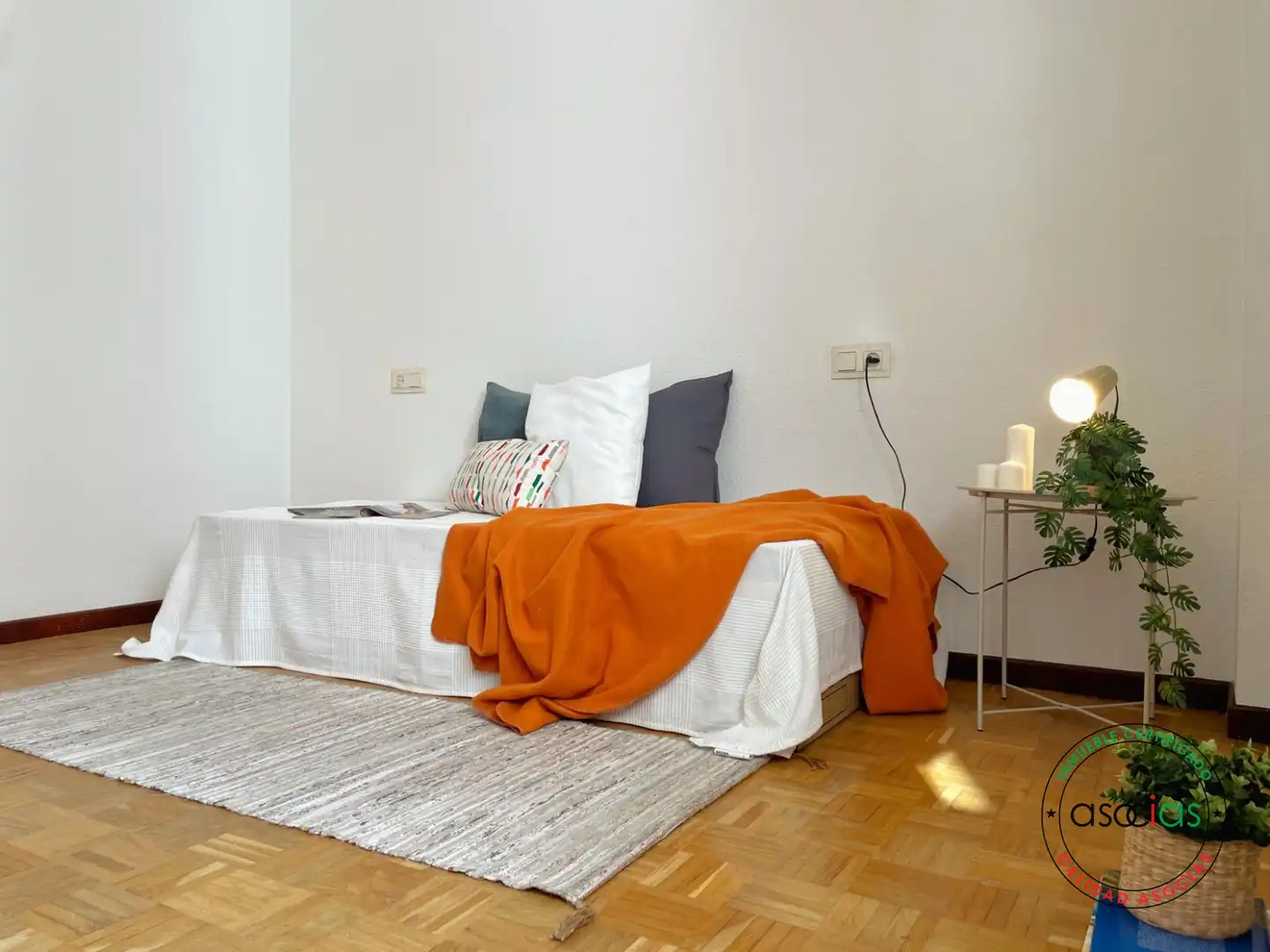 Piso con ascensor en venta en Calle Mariano Pola 45, imagen 13