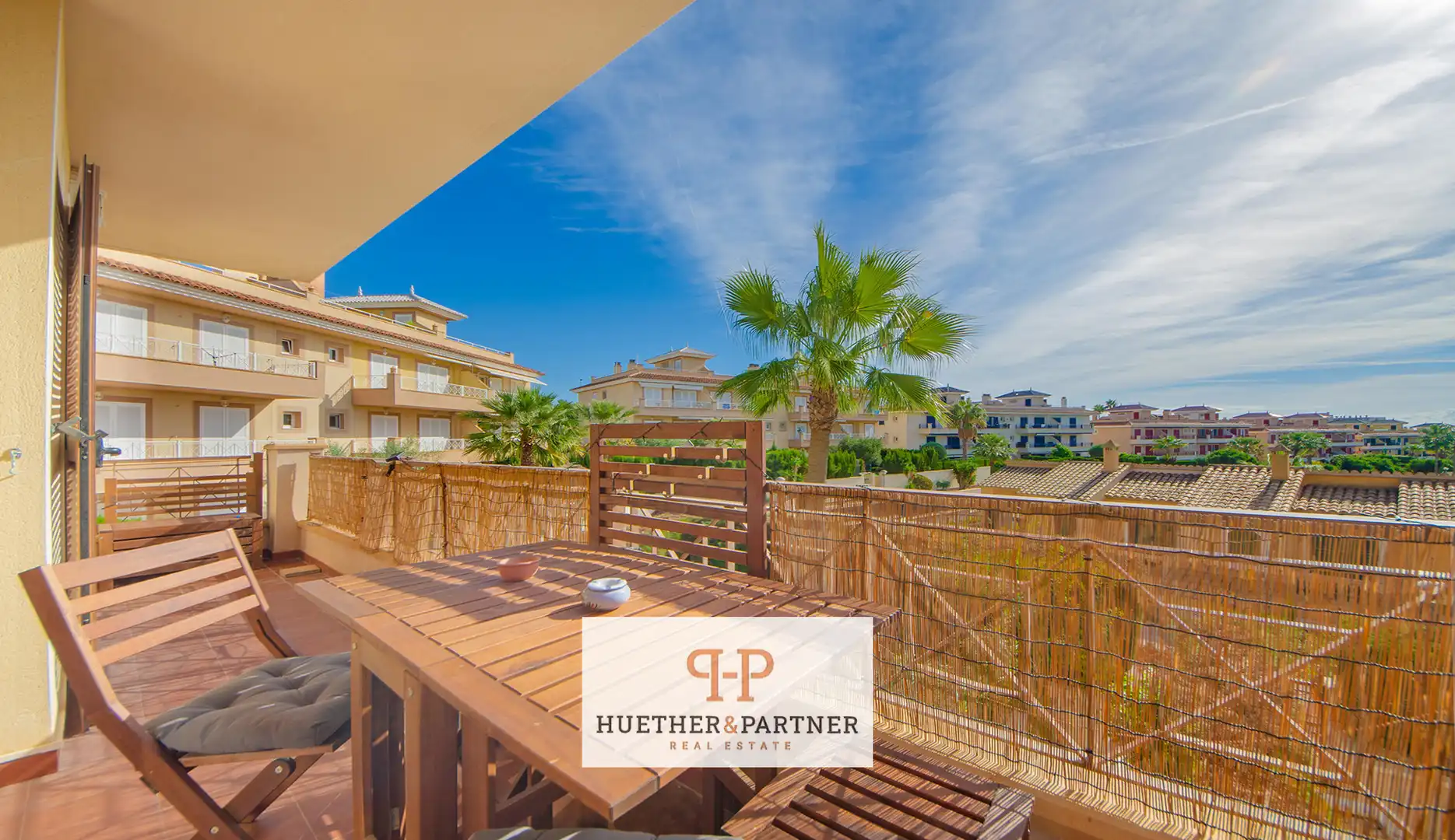 Terraza de Piso en venta en Marratxí con Aire acondicionado y Amueblado