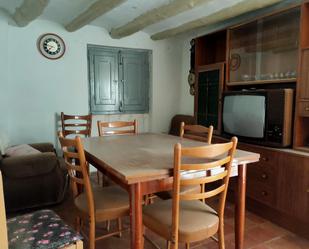 Dining room of House or chalet for sale in Barbastro  with Terrace and Storage room