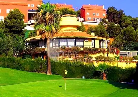 Exterior view of Houses for sale in Málaga  with Air Conditioner, Private garden and Terrace