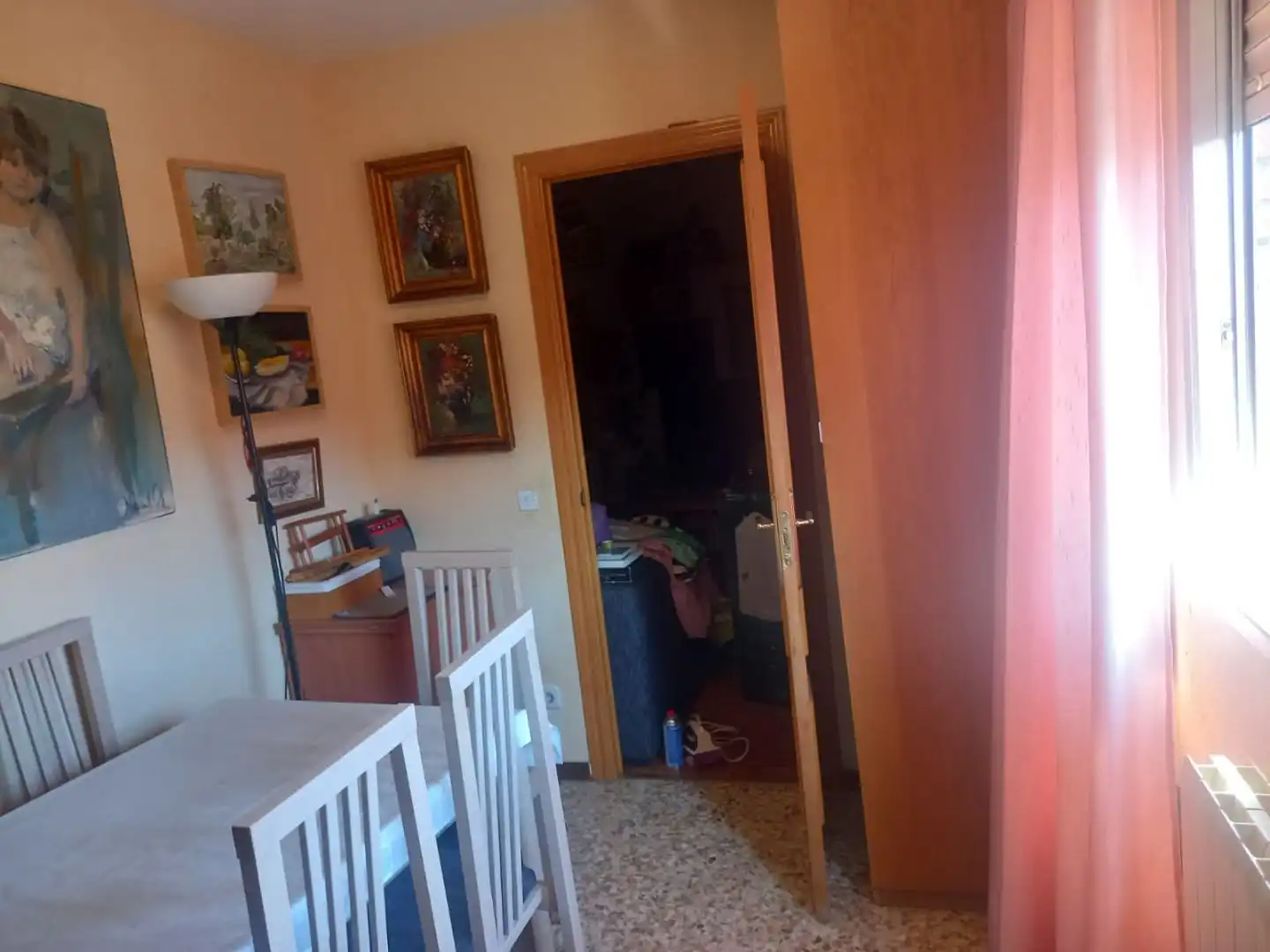 Wohnung zum Verkauf in  Madrid Capital mit Terrasse