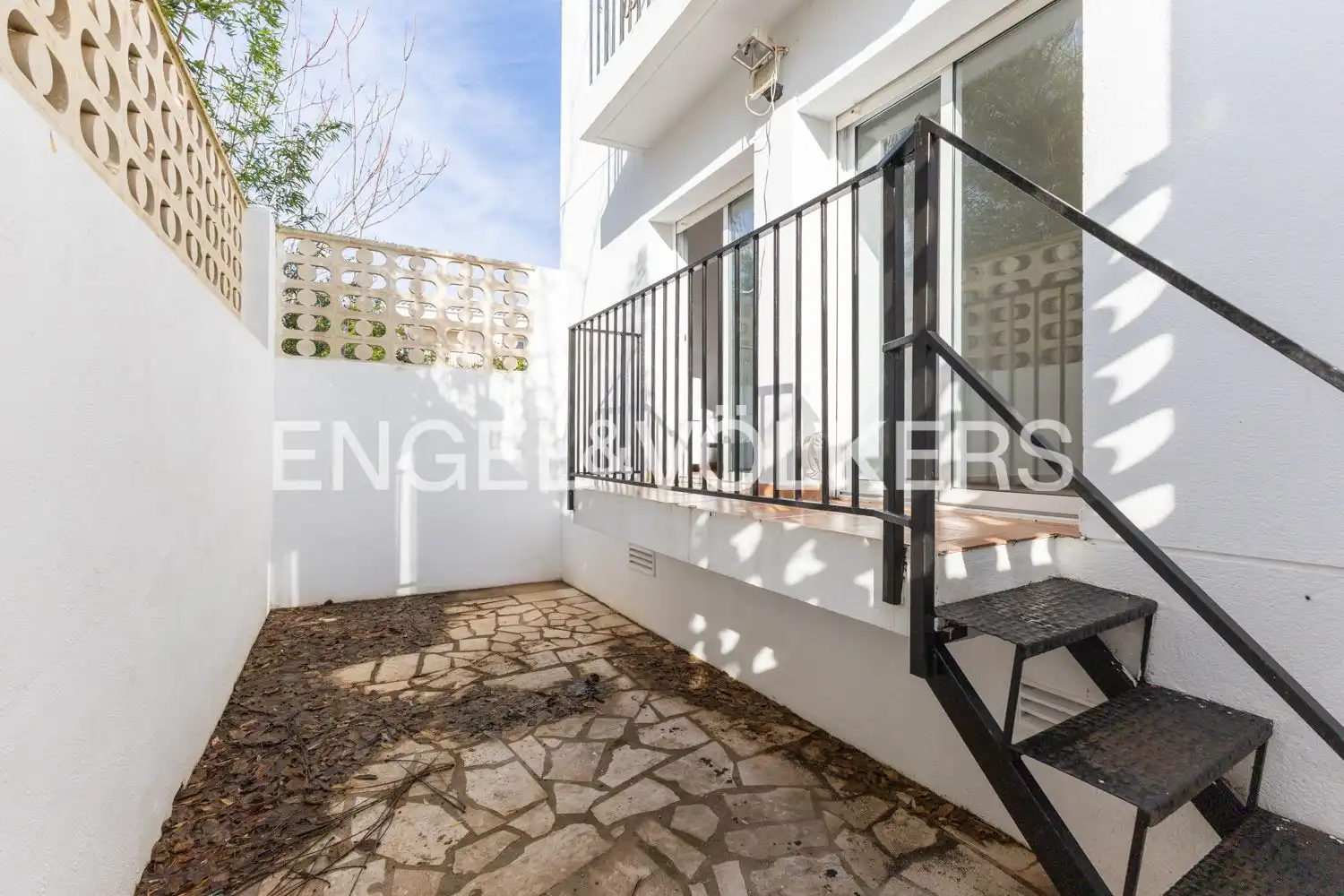 Terrace of Flat for sale in Vinaròs  with Heating